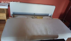 Daruji rozkládací pohovku