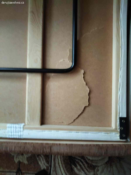 Daruji rozkládací sedací soupravu