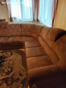 Daruji rozkládací sedací soupravu