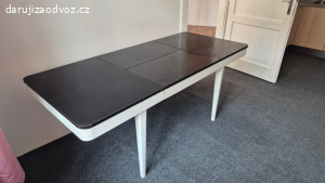 Daruji rozkládací stůl