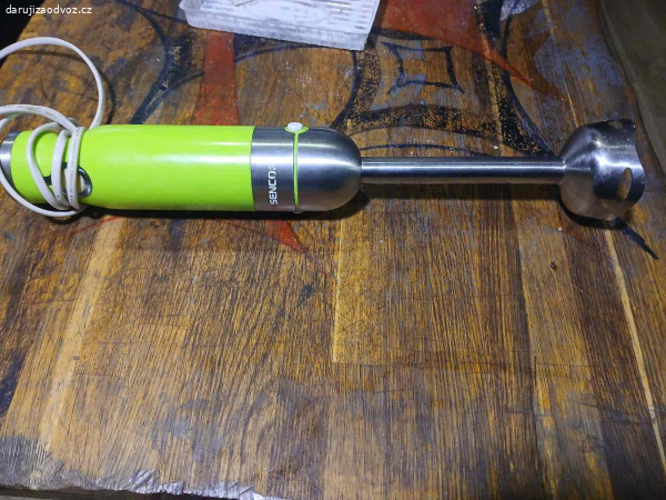 Daruji ruční mixér