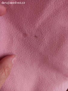 Daruji růžový kabát L