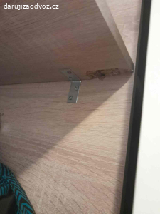Daruji šatní skříň 181šx212vx63h