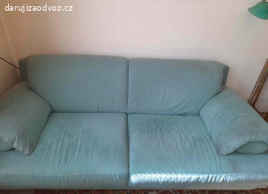 Daruji sedaci soupravu