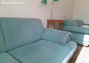 Daruji sedaci soupravu