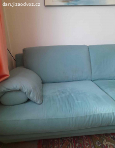 Daruji sedaci soupravu