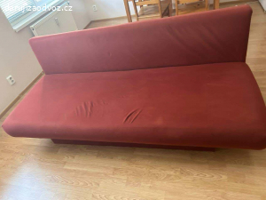 Daruji sedačku a dvě matrace za odvoz