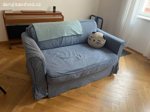 Daruji sedacku za odvoz - Praha 5