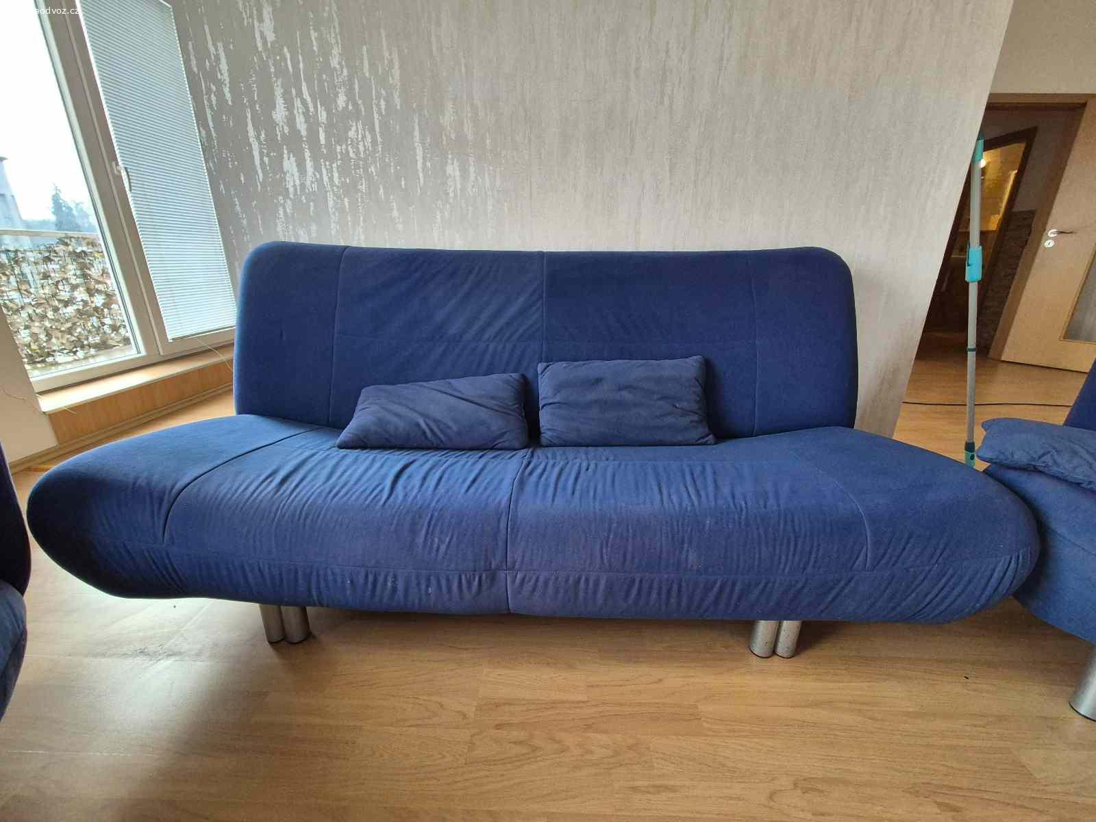 Daruji sedačku. Daruji sedacku 3 + 1 + 1.