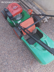 daruji sekačku pojezd