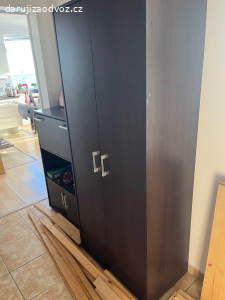 Daruji set skříní