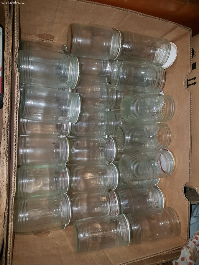 Daruji sklenice omnia 370 ml 50 ks
