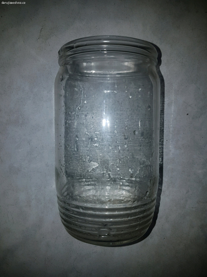Daruji sklenice omnia 720 ml