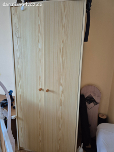 Daruji skříně za odvoz Liberec