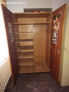 Daruji skříně