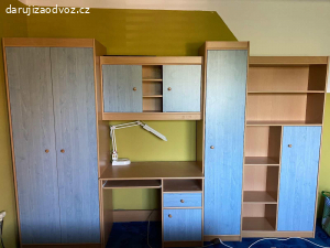 Daruji skříně