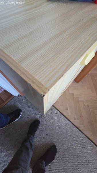 Daruji skříňku/komodu