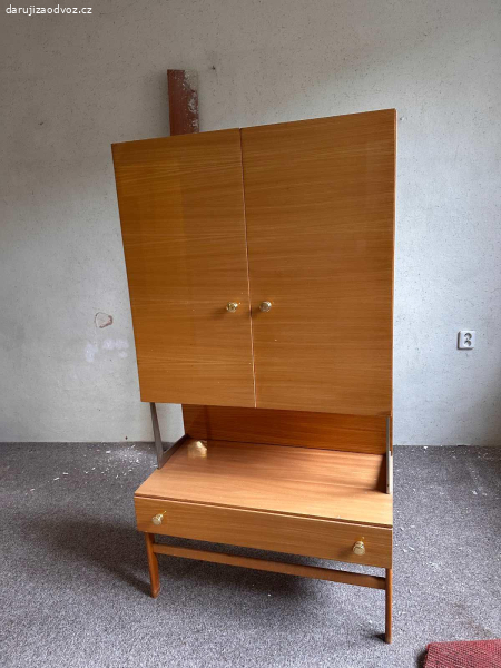 Daruji skřínku