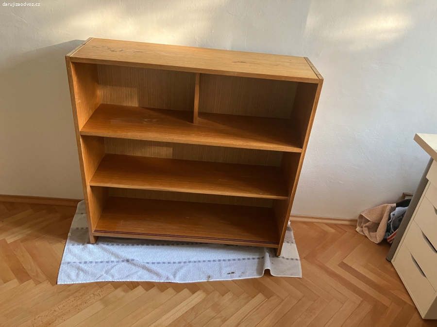 Daruji skřínku