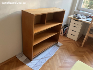 Daruji skřínku