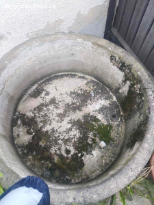 Daruji skruž se dnem