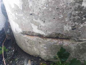 Daruji skruž se dnem