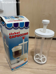 Daruji slehac a krajec na dort