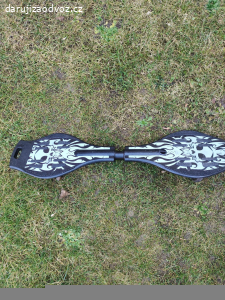 Daruji SNAKE BOARD
