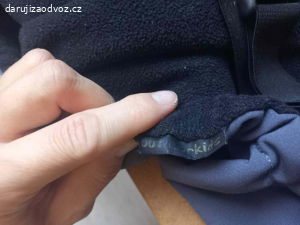 Daruji softshellovou ochrannou kapsu