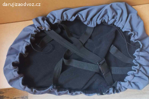 Daruji softshellovou ochrannou kapsu