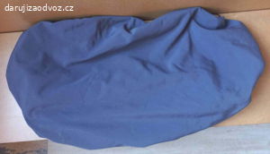 Daruji softshellovou ochrannou kapsu