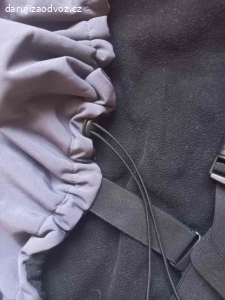 Daruji softshellovou ochrannou kapsu