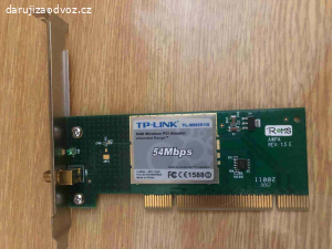 Daruji součástky na stolní počítač.