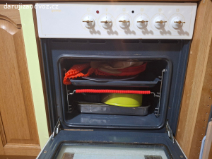 Daruji sporák Gorenje BC732CLI