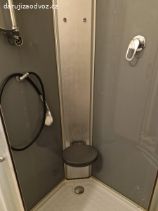 daruji sprchový kout