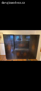 Daruji starozitnou skrin