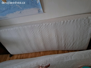 Daruji starší matrace pružinové