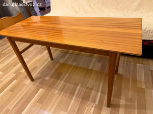 Daruji starý nábytek