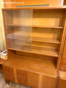 Daruji starý nábytek