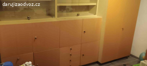 Daruji stěnu z dětského pokoje