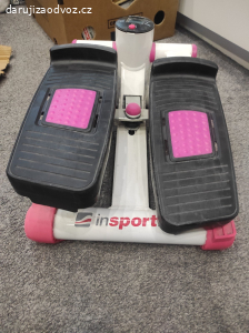 Daruji stepper insportline