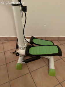 Daruji Stepper