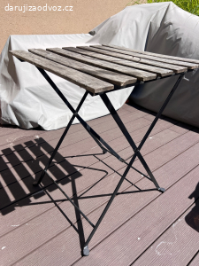 Daruji stolek ikea