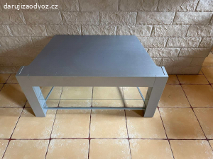Daruji stolek třeba pod televizi