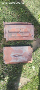 Daruji střešní tašky