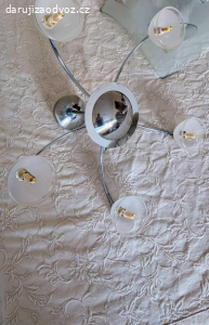 Daruji stropni svetla za odvoz