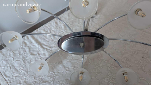 Daruji stropni svetla za odvoz