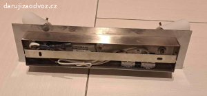 Daruji stropní světlo s 2 nastavitelnými světly