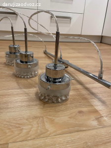 Daruji stropní světlo