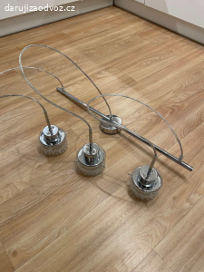 Daruji stropní světlo